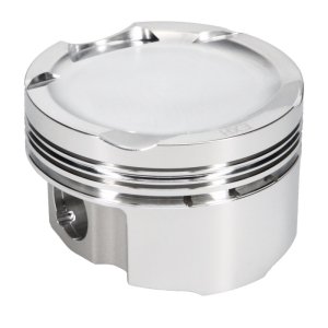 Volkswagen 1.8T 20V Piston Set - JE Pistons - Forged - 4 Cyl, 1.8T 20V, JE Pro Seal - `97-`05